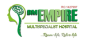 BM Empire MultiSpecialist Hospital logo